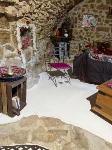 Appartements Cave SERAPHIE : photos des chambres