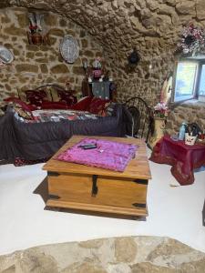 Appartements Cave SERAPHIE : photos des chambres