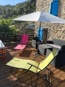 Appartements Cave SERAPHIE : photos des chambres