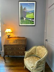 Maisons d'hotes Les chambres du Chateau de Farge-Allichamps : photos des chambres