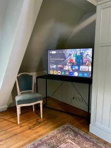 Maisons d'hotes Les chambres du Chateau de Farge-Allichamps : photos des chambres