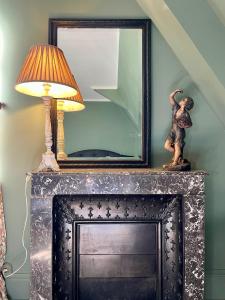 Maisons d'hotes Les chambres du Chateau de Farge-Allichamps : photos des chambres