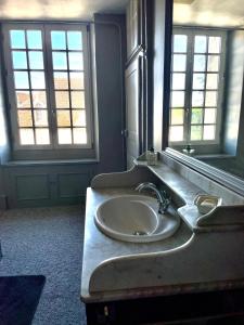 Maisons d'hotes Les chambres du Chateau de Farge-Allichamps : photos des chambres