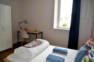 Maisons de vacances Happy Home Saint-Lo : photos des chambres