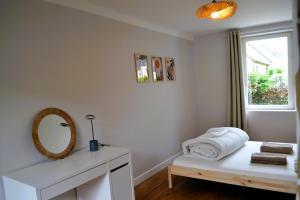 Maisons de vacances Happy Home Saint-Lo : photos des chambres