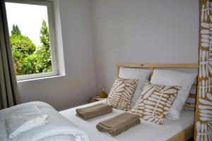 Maisons de vacances Happy Home Saint-Lo : photos des chambres