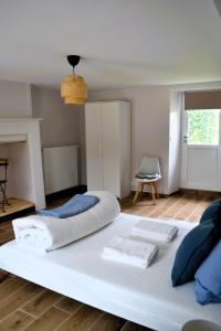 Maisons de vacances Happy Home Saint-Lo : photos des chambres