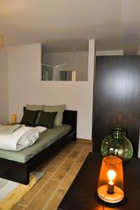 Maisons de vacances Happy Home Saint-Lo : photos des chambres