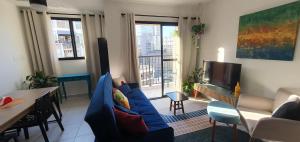 Apartamento central aconchegante