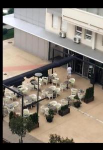 Belvile one bedroom apartment