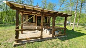 JANTAR- rustična kuća