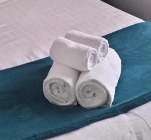 Maisons de vacances Maison a 50 M de la plage sous les pins : photos des chambres