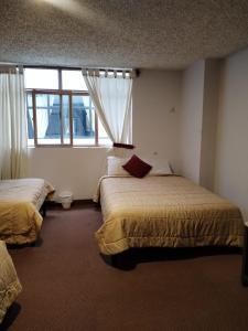 Hotel Tomebamba Cuenca