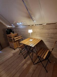 Casa Sgarlata Glamping - Tenda Palma Nana