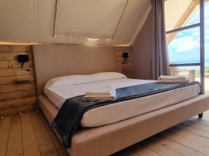 Casa Sgarlata Glamping - Tenda Palma Nana