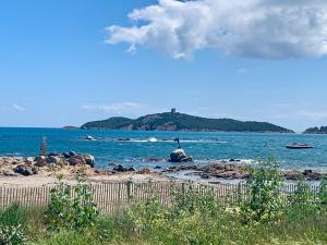 Appartements Appartement 2 chambres 2 salles de bains haute ville : photos des chambres