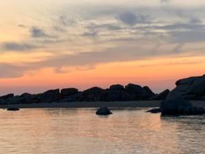 Appartements Appartement 2 chambres 2 salles de bains haute ville : photos des chambres