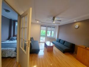 Apartament 14 Nowy Targ - słoneczny apartament z widokiem na Tatry