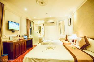 ORANGE Hotel - City CENTER Danang, near Dragon Bridge, Han River