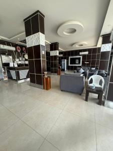 ركن طيف للشقق المخدومة