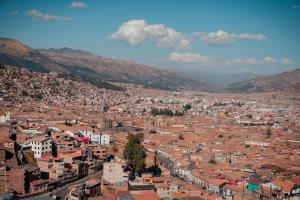 Panoramic Cusco