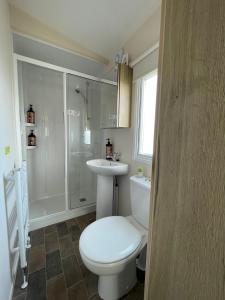 213 Trieste, Seaview Holiday Caravan in Paignton, Devon