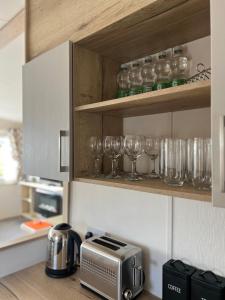 213 Trieste, Seaview Holiday Caravan in Paignton, Devon