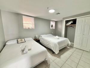 FREE Parking Cozy 2 Bedroom unit near NYC