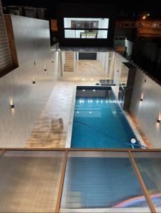 Casa na praia grande