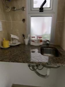 Departamento centrico monoambiente pb nuevo sencillo Av Belgrano 2