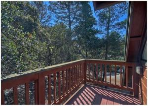 Poppy Cottage in the Pines