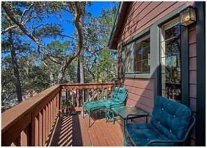 Poppy Cottage in the Pines