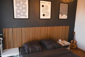 Appartements Cozy & bright apartment : photos des chambres