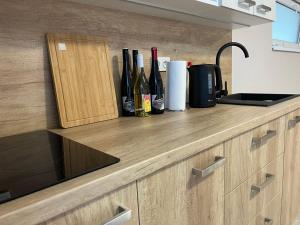 Apartmán na vinné stezce