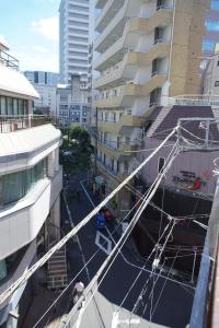 恵比寿駅から徒歩1分 渋谷3分 新宿10分 30m2でゆったり 最高の立地 403号室