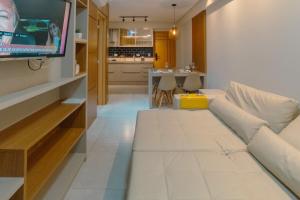 Apartamento Central e Sofisticado JR309