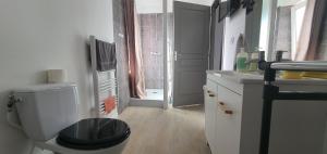 Sejours chez l'habitant Cramiland - Appart complet chez nous : photos des chambres