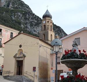 Casa Campanile Giungano