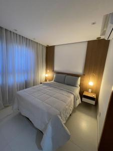 Vog Marine - Apartamento pé na areia