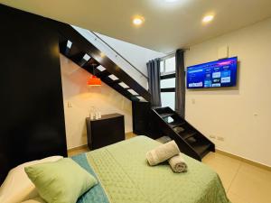 Casa Jacaranda Business Lodge 7 Suites Cowork Terrace