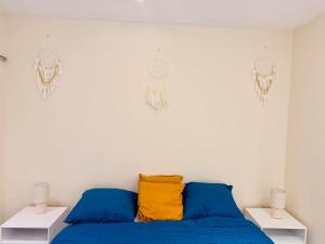 Loft Bis cosy proche des plages et villes