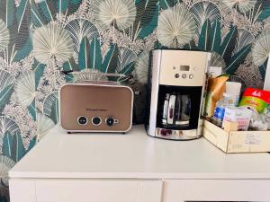 Appartements Loft Bis cosy proche des plages et villes : photos des chambres