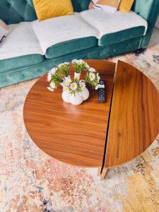 Appartements Loft Bis cosy proche des plages et villes : photos des chambres