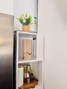 Appartements Loft Bis cosy proche des plages et villes : photos des chambres