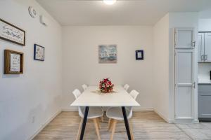 Unwind Fireside Condo 2 Mi to White Rock Lake!