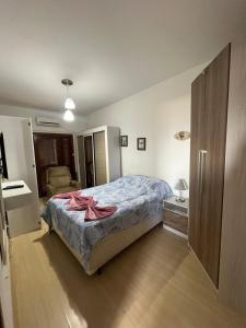 Confortável apartamento no centro de Canela