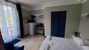 Chambre dhôtel double
