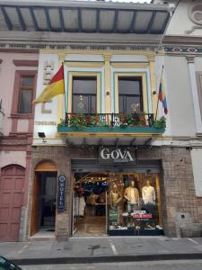 Hotel Tomebamba Cuenca