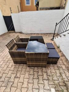 Appartements Le Bois d-Ebene : photos des chambres