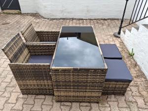 Appartements Le Bois d-Ebene : photos des chambres